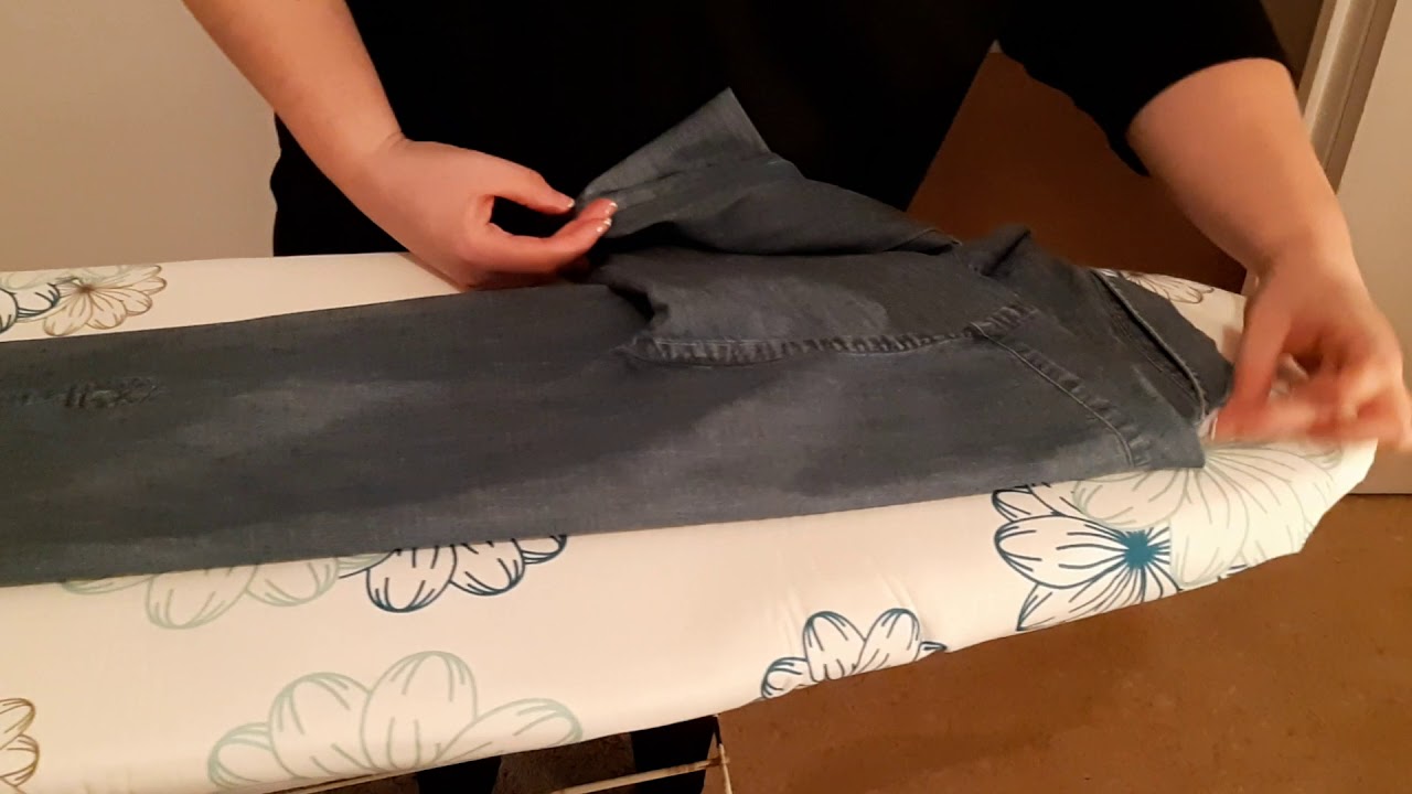 TUTO REPASSAGE N°7 : PLIER UNE CHEMISE (SIMPLE, RAPIDE ET EFFICACE)