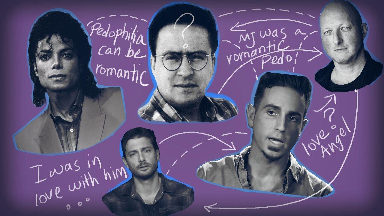 Leaving Neverland : Echoes of a Pedophilia Apologist