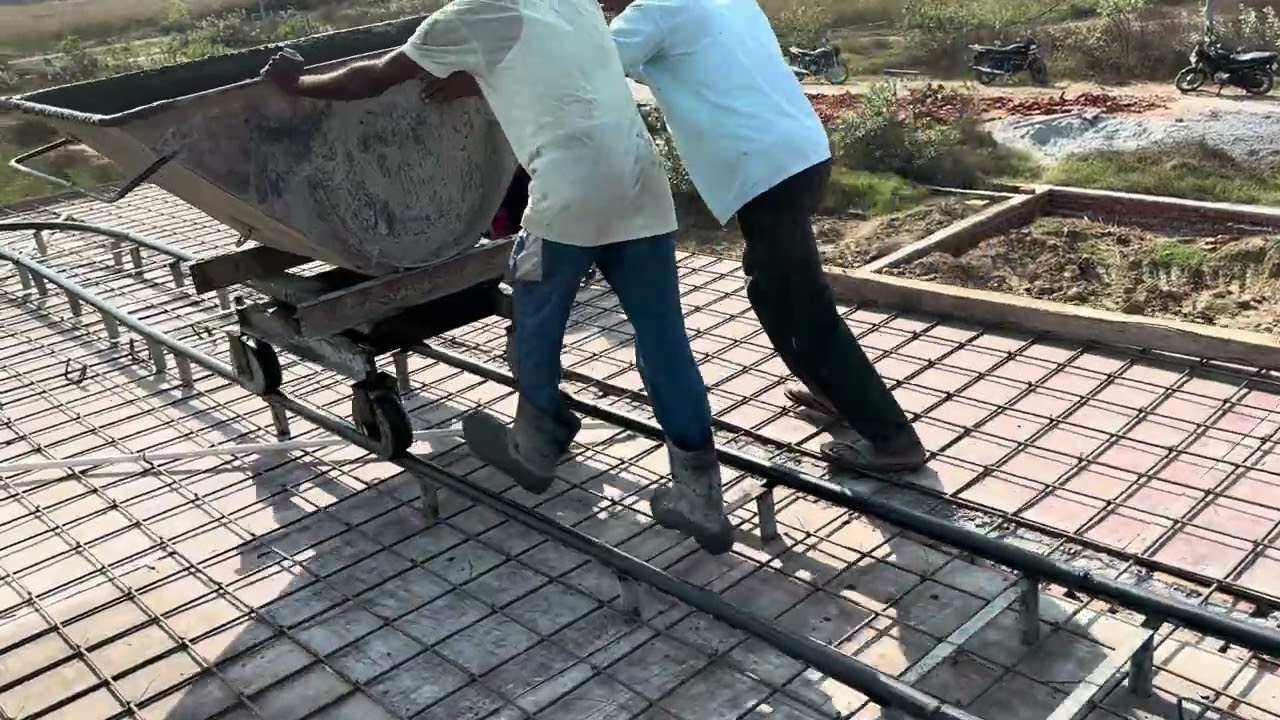Yeida sector 20 pocket F 188 Slab work 9811859100