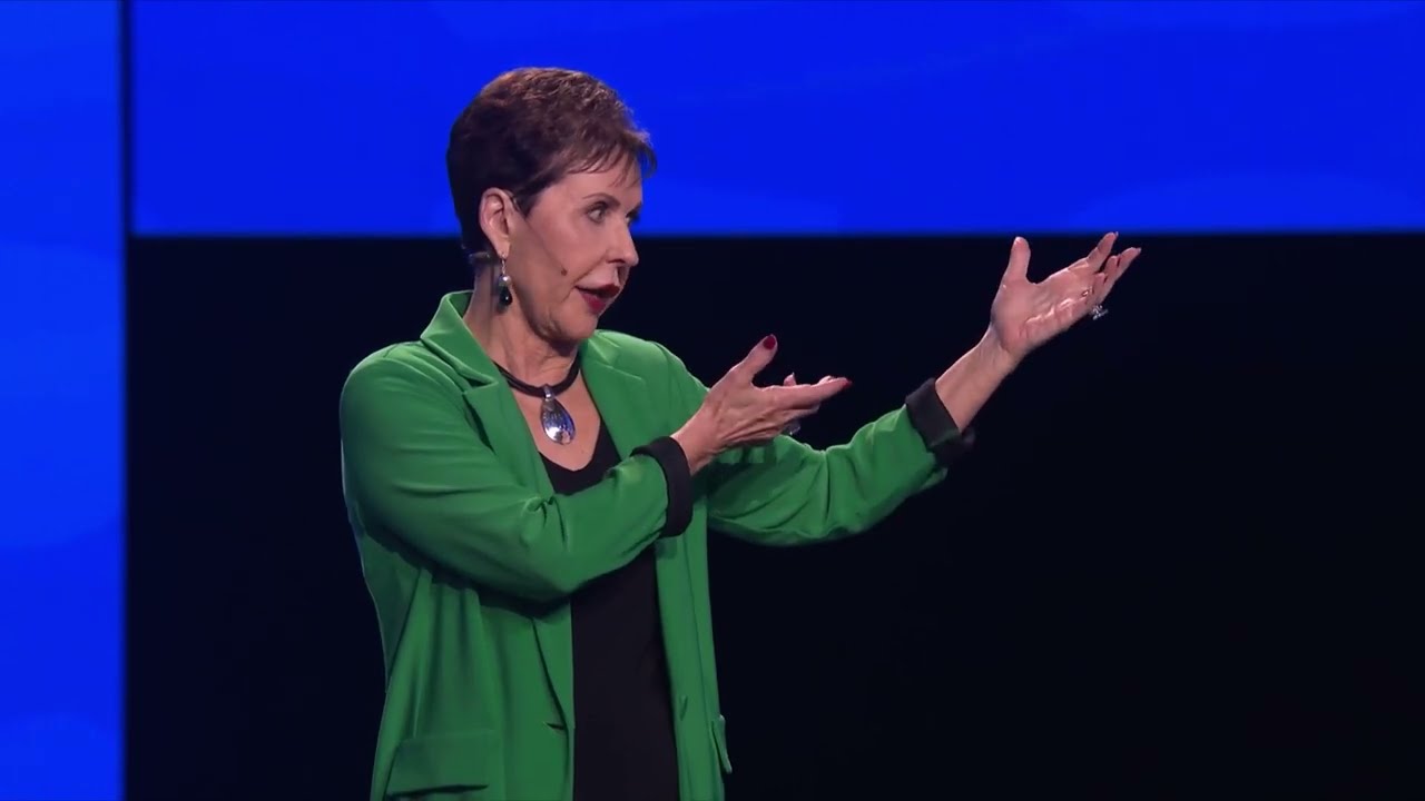 Cómo Tratar con el Estrés -2 | Joyce Meyer