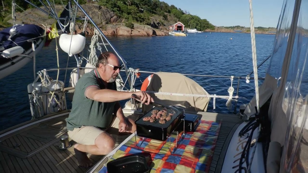 NAVIGATION DANS LA RIVIERA NORVEGIENNE