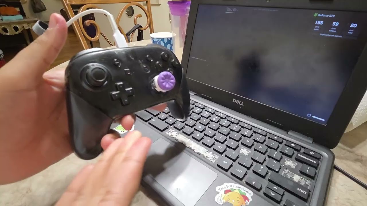 Setup+handcam.