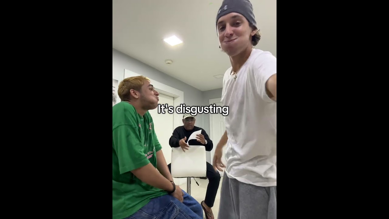 Tik Tok Brainrot with my Dominican Dad