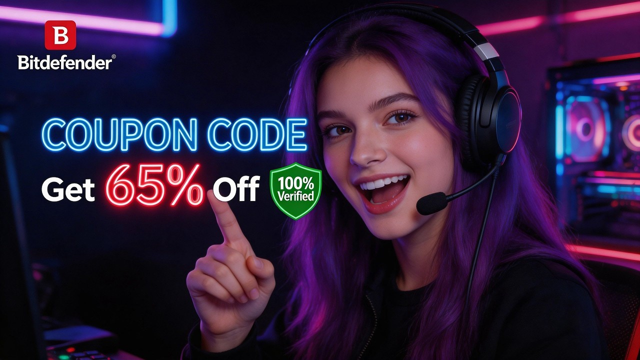 🌐 Bitdefender Promo Code 2026 &ndash; Built-In VPN for Private Browsing!