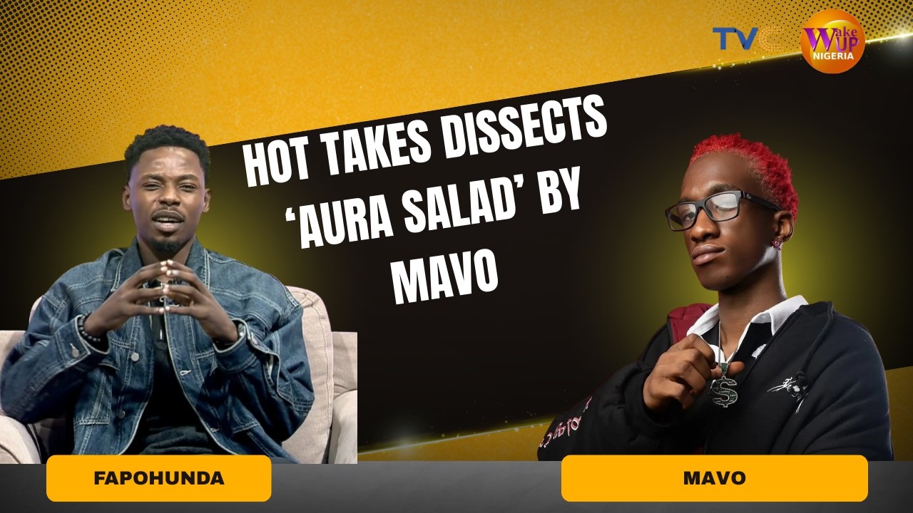 HOT TAKES Reviews ‘Aura Salad’ by MAVO — The Good, The Bad & The Hype