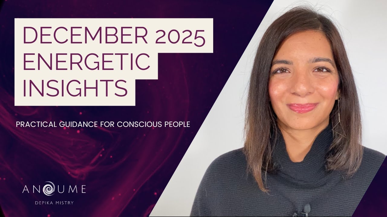 DECEMBER 2025 ENERGETIC INSIGHTS