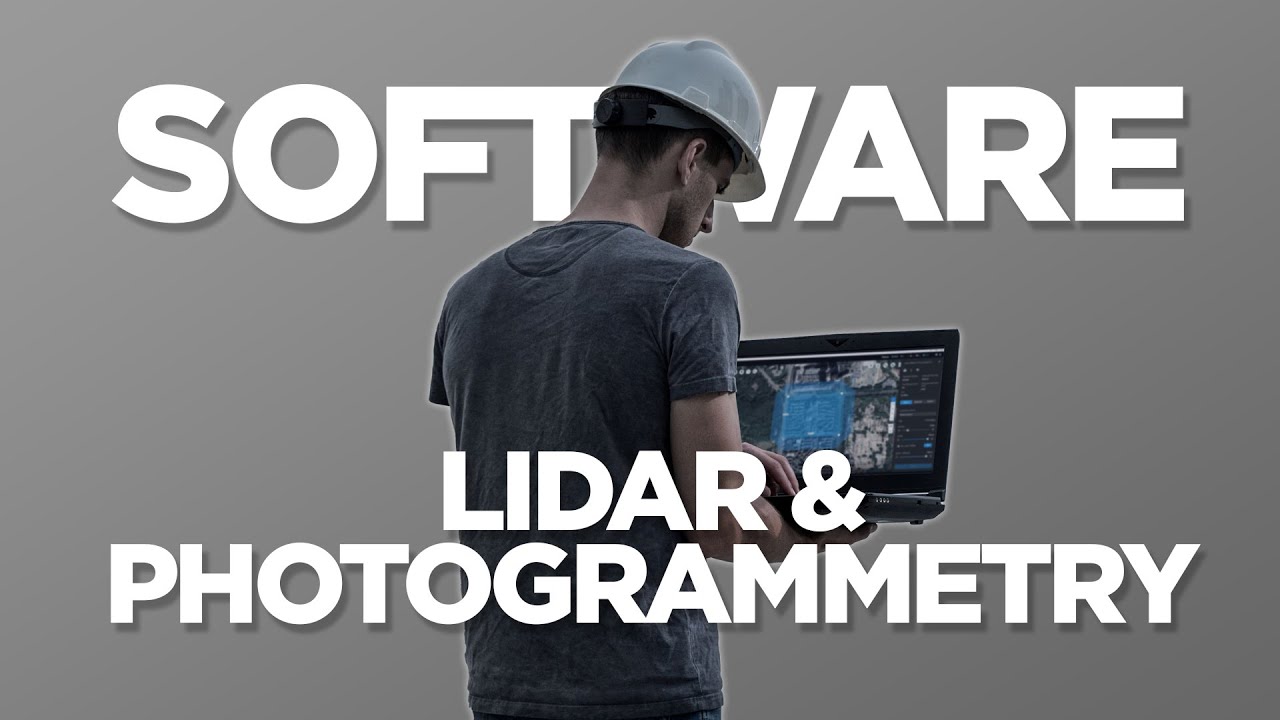 DJI Terra: Software Terbaik untuk LiDAR & Photogrammetry