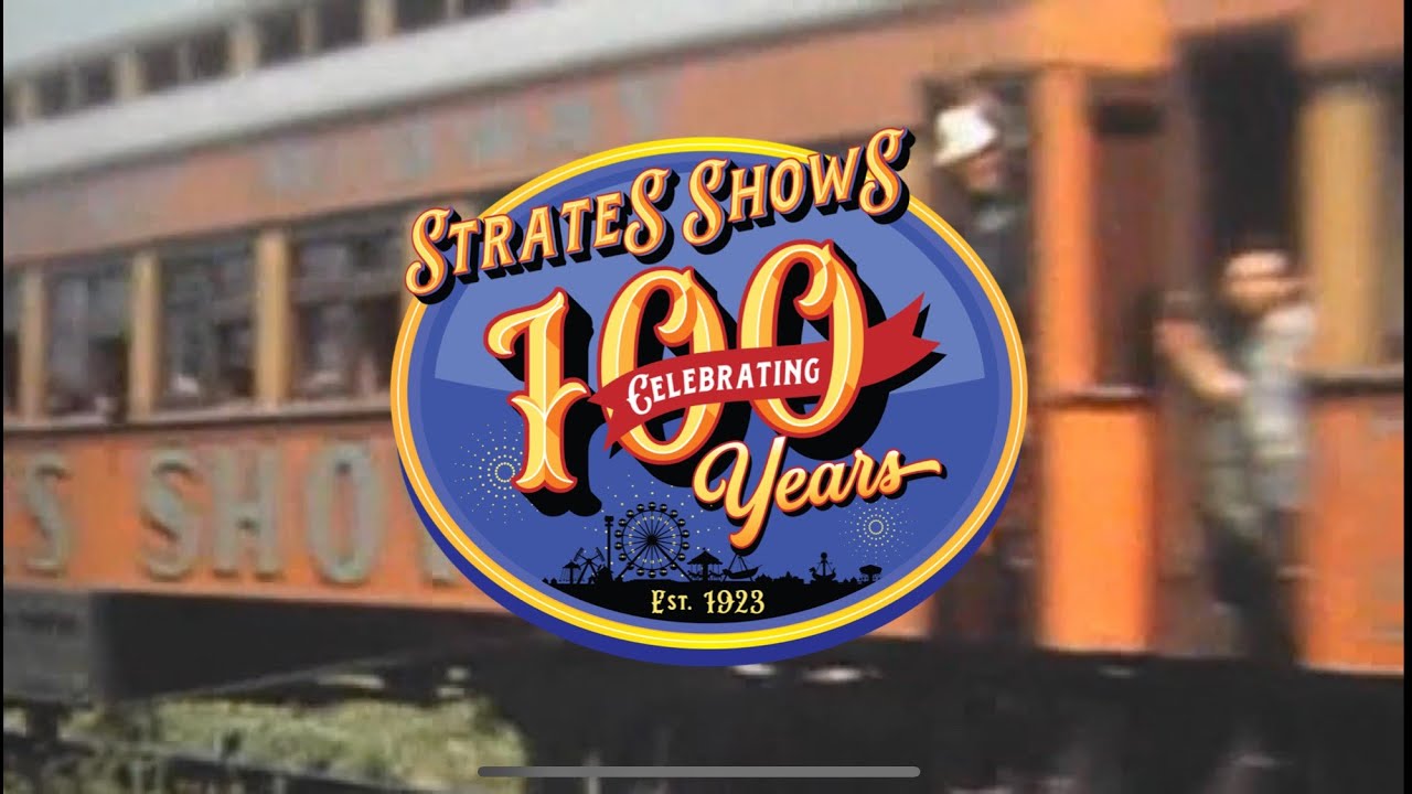 Strates Shows - A Look Back At 100 Years of Carnival Midway History