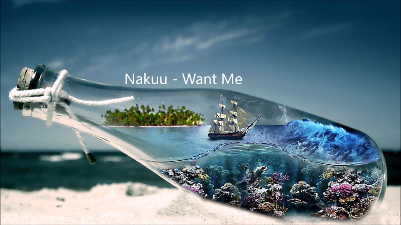 Nakuu - Want Me (Lyrics)