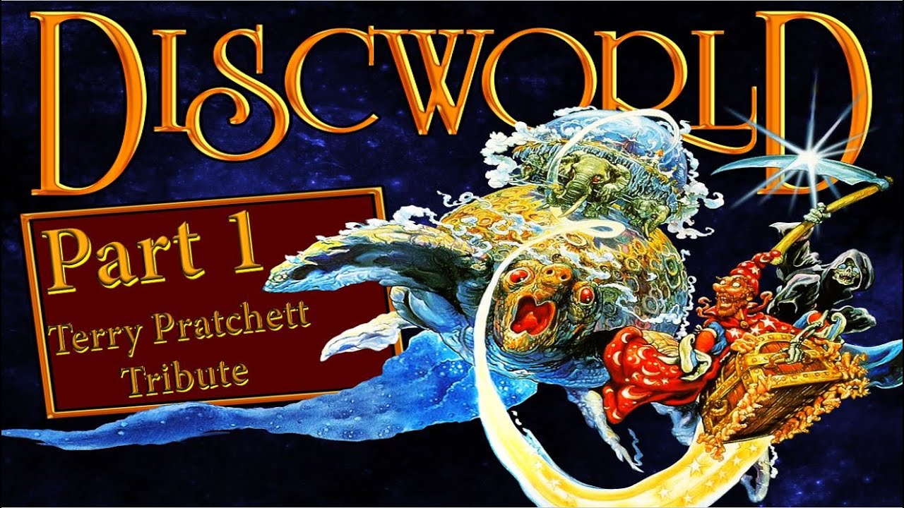 Terry Pratchett's Discworld - Part 1- Longest Cutscene EVER! - Devilish Plays