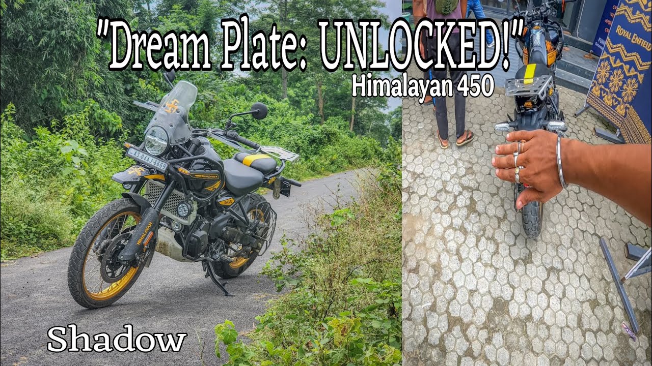 DREAM PLATE 