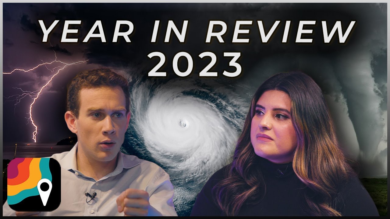 Top Weather Events of 2023