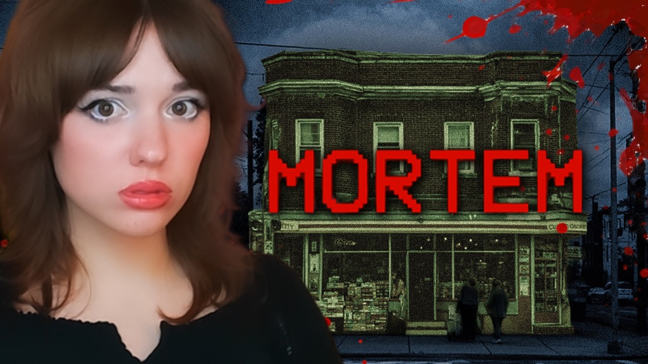 I WAS FRAMED | Mortem