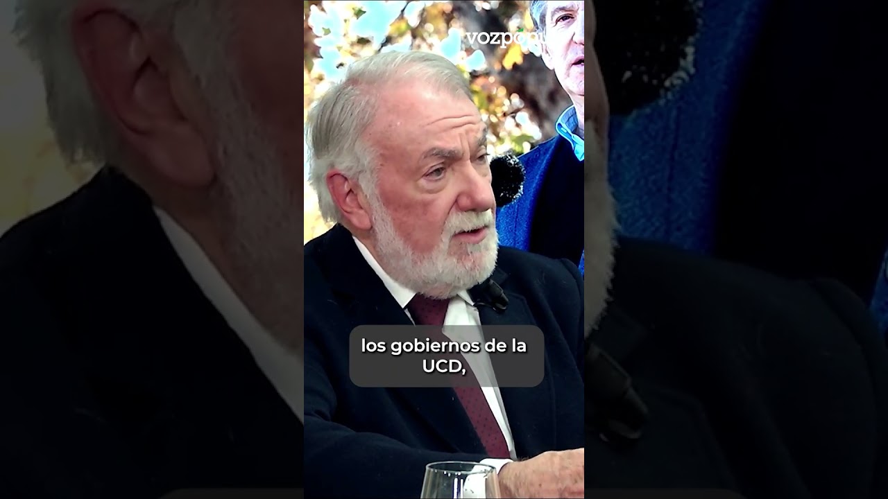 Mayor Oreja: 