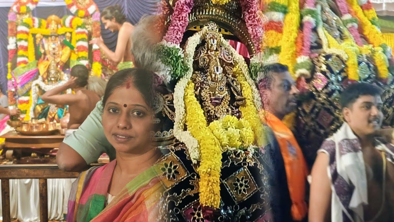 11 பெருமாலும்  ஒரே இடத்தில் காட்சி அளித்தார்🙏🙏||தை அமாவாசை அன்று || பதினோரு கருட சேவை🐦‍🔥Mysuru 