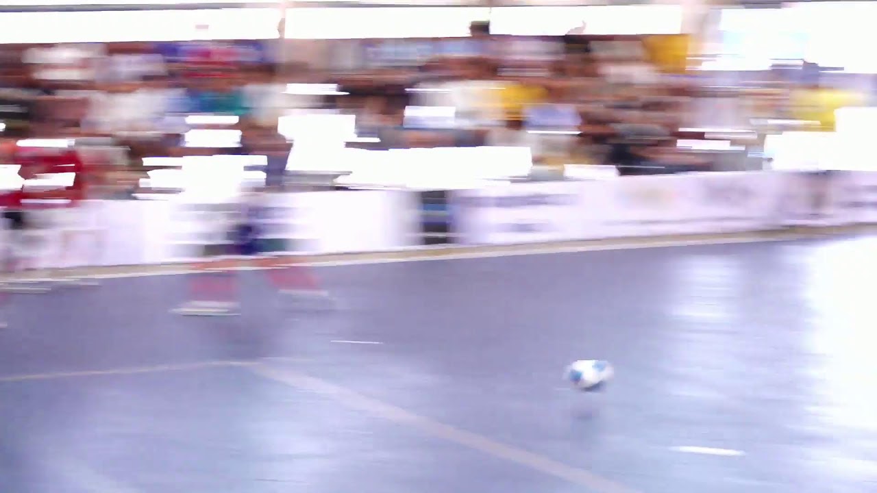 Hatyai White City Futsal Super Cup 2025 [ROUND 16 TEAM ]Offside Design พบกับ WARID FC