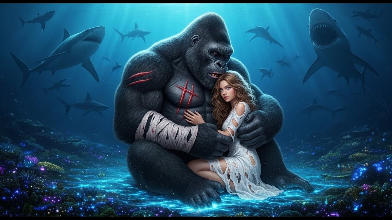 The Legend of King Kong and Beauty - Awakening from the Deep Sea Nightmare