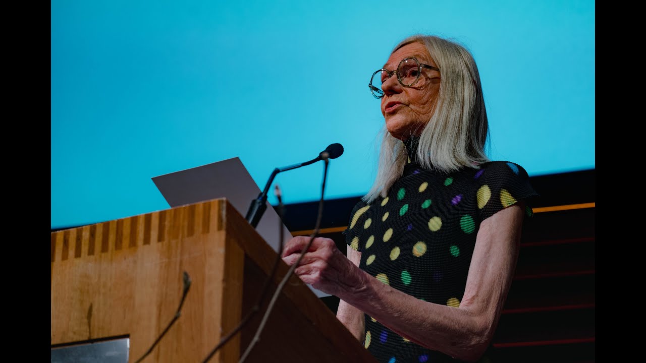 The Arts Foundation Futures Awards 2025: Siobhan Davies Welcome Address