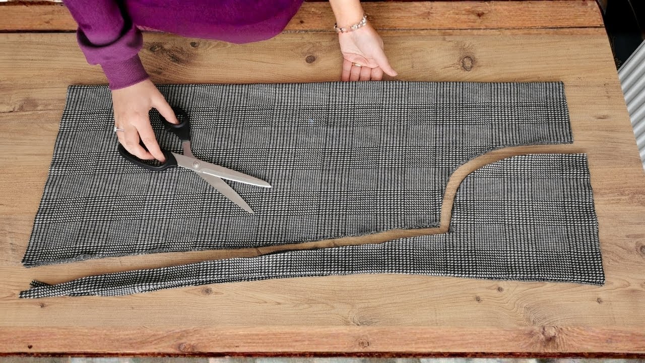 ✂️ Это платье настолько удобное и практичное, что вам захочется надеть его прямо сейчас!
