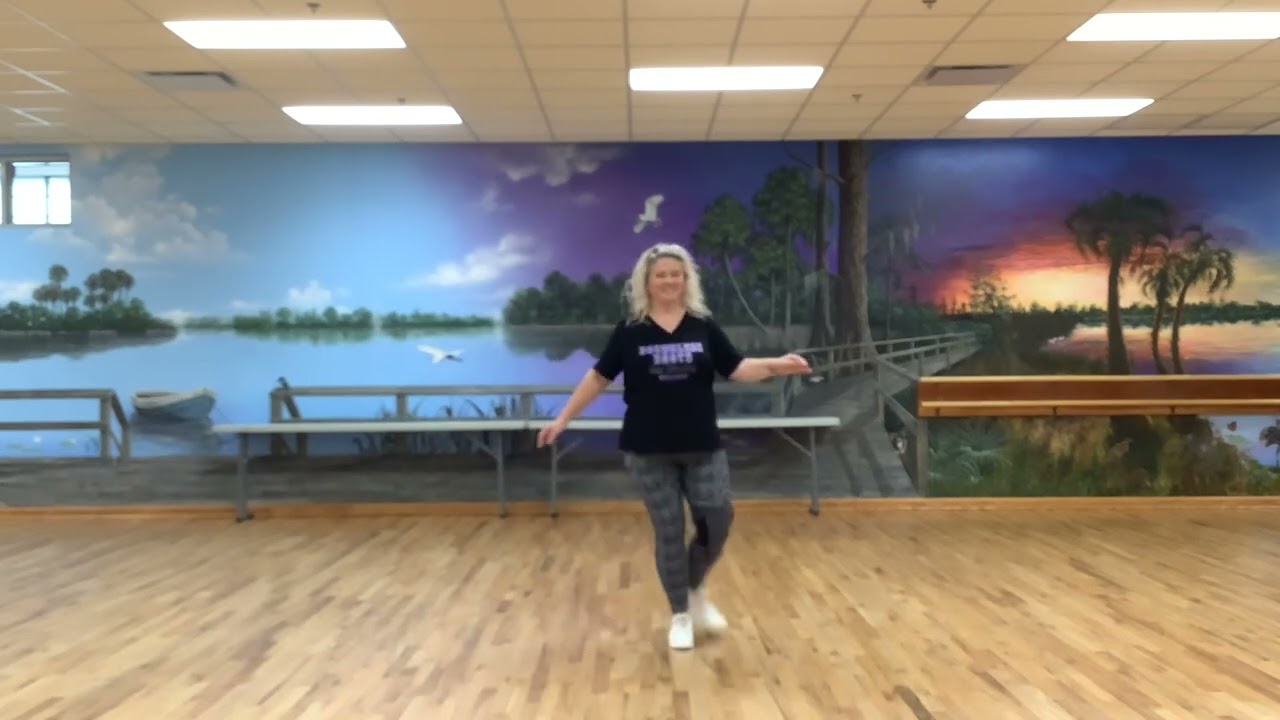 Demo Houdini Line Dance