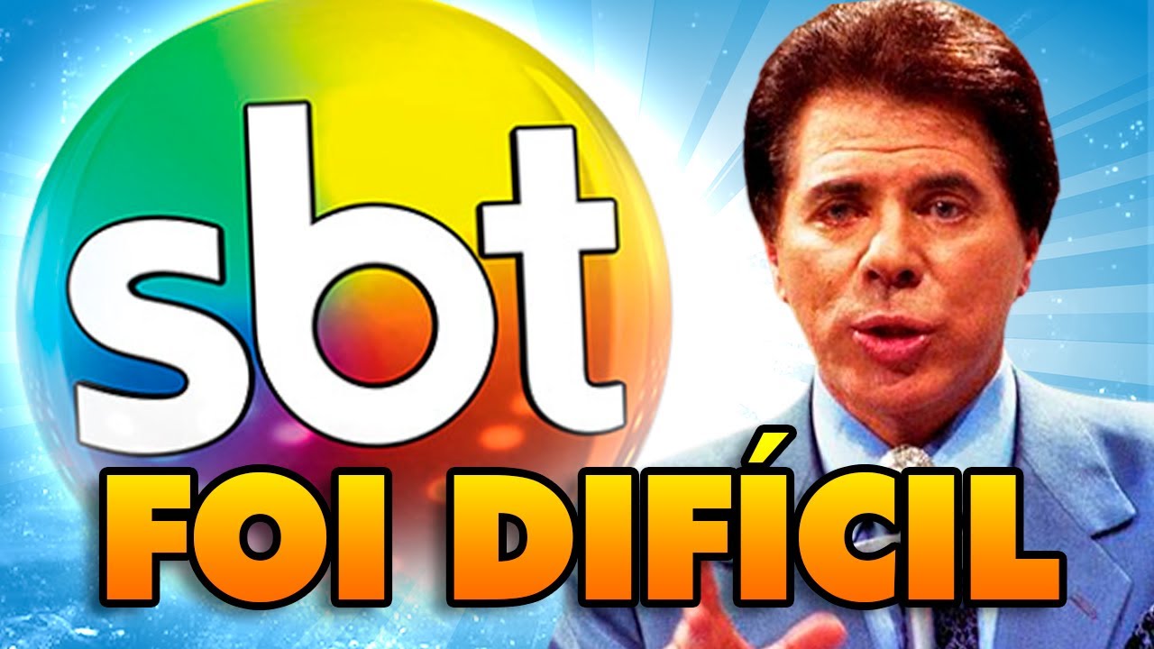 Como o Silvio criou o SBT