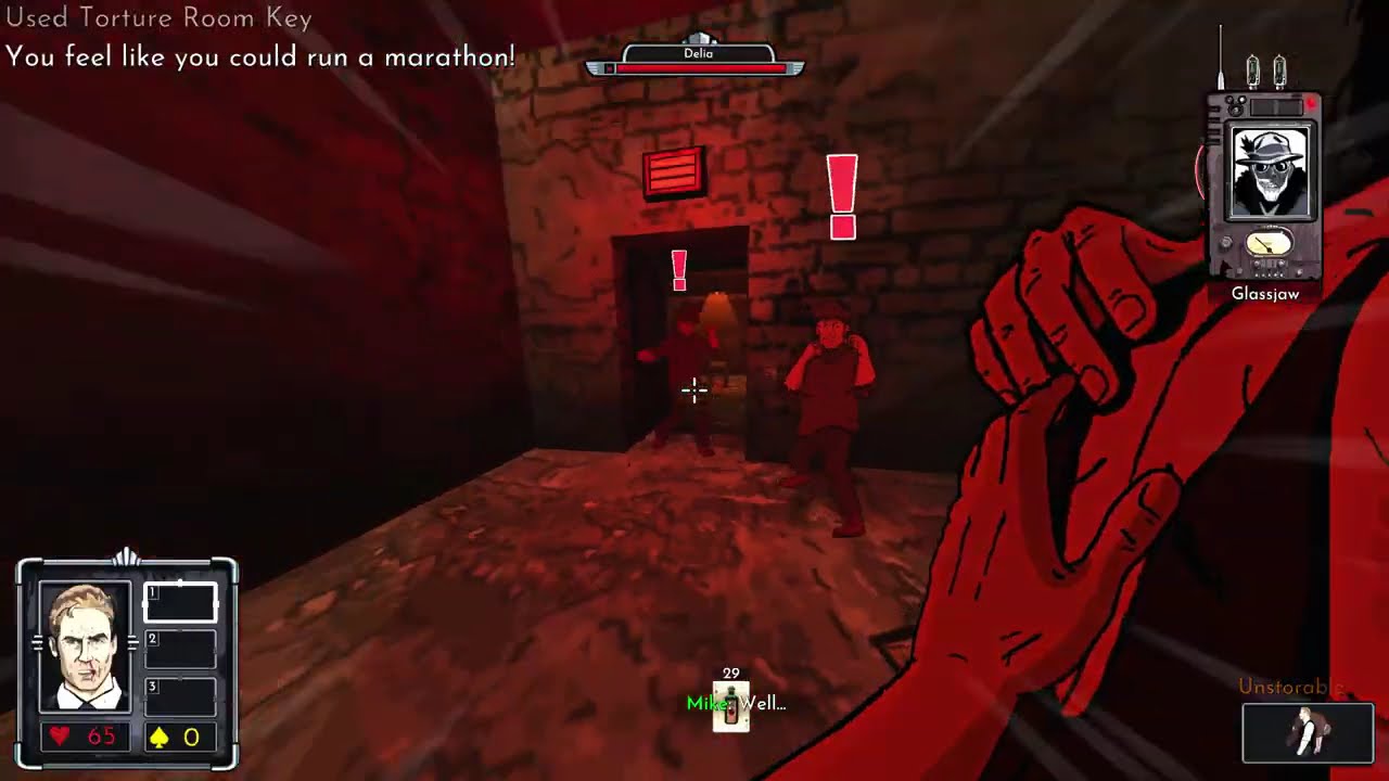 Fallen Aces - Moth To A Flame Speedrun (NMG) - 1m 07s