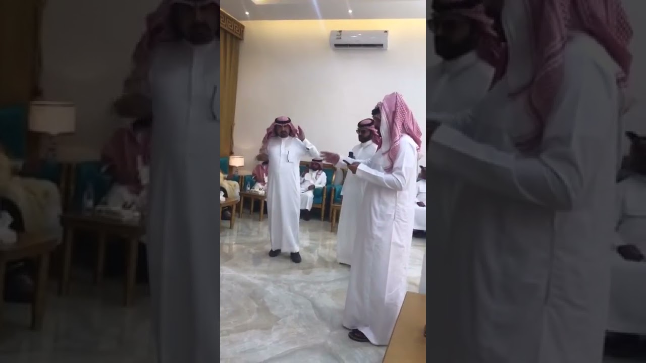 الشيخ ذعار بن حمود الهدلاء  يقيم مأدبة غداء لصاحب السمو الملكي الامير : فهد بن مساعد بن سعود ال سعود
