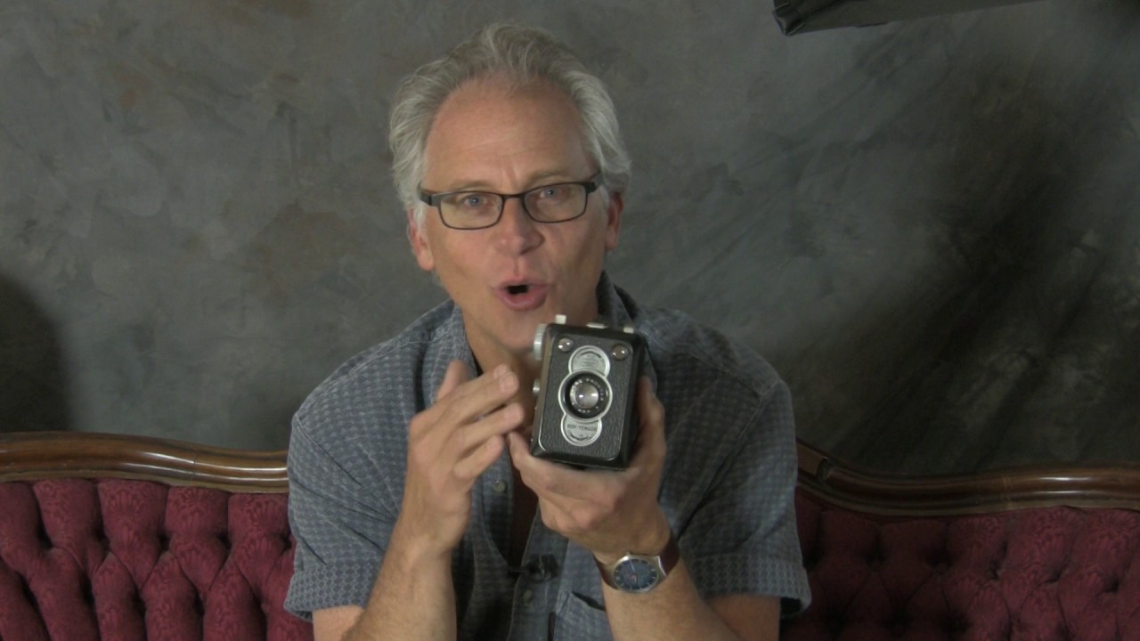 WAJDA PHOTO - Gear Talk: Zeiss Ikon Box Tengor Camera