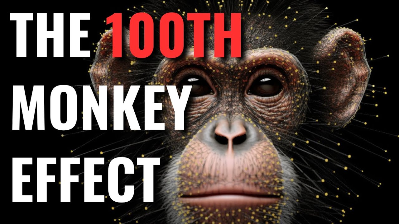 The 100th Monkey Effect: Fact, Fiction, or a Powerful Metaphor for&nbsp;Change?