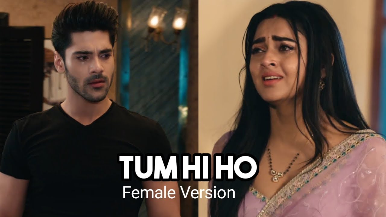 Prarish vm | Tum Hi Ho Female Version | Rishabh and Pratha Song