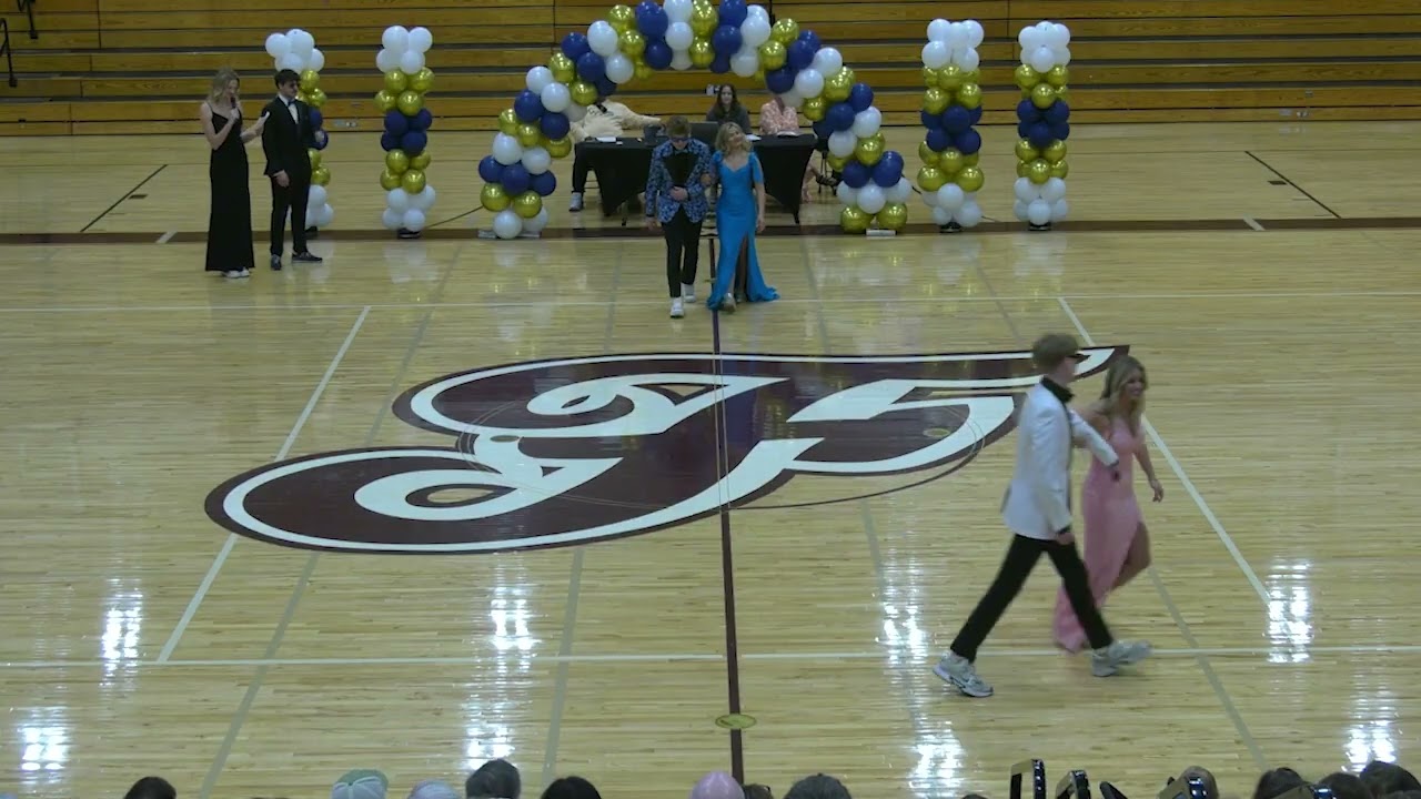 2026 Prom Fashion Show