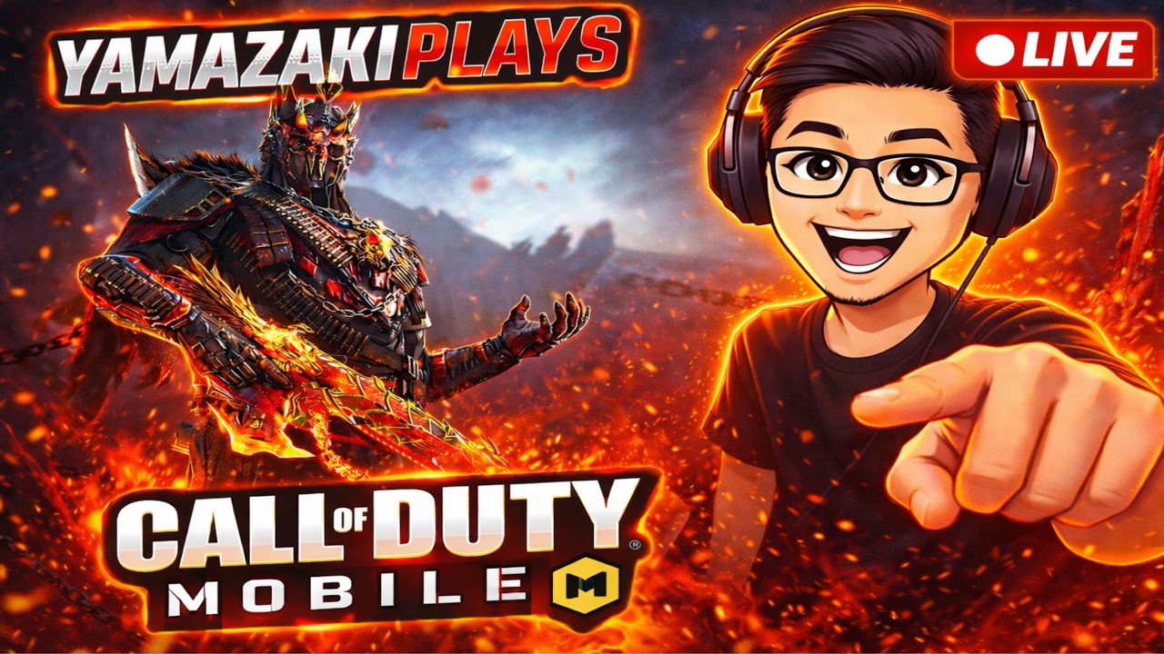 🔴RANK PUSH AND 1V1 WITH SUBS||CODM LIVE|I VERTICAL STREAM
