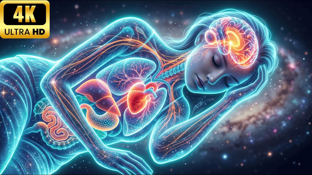 I Tried 432Hz + 528Hz + 741Hz Tones for Chakra Healing and Here's What Happened