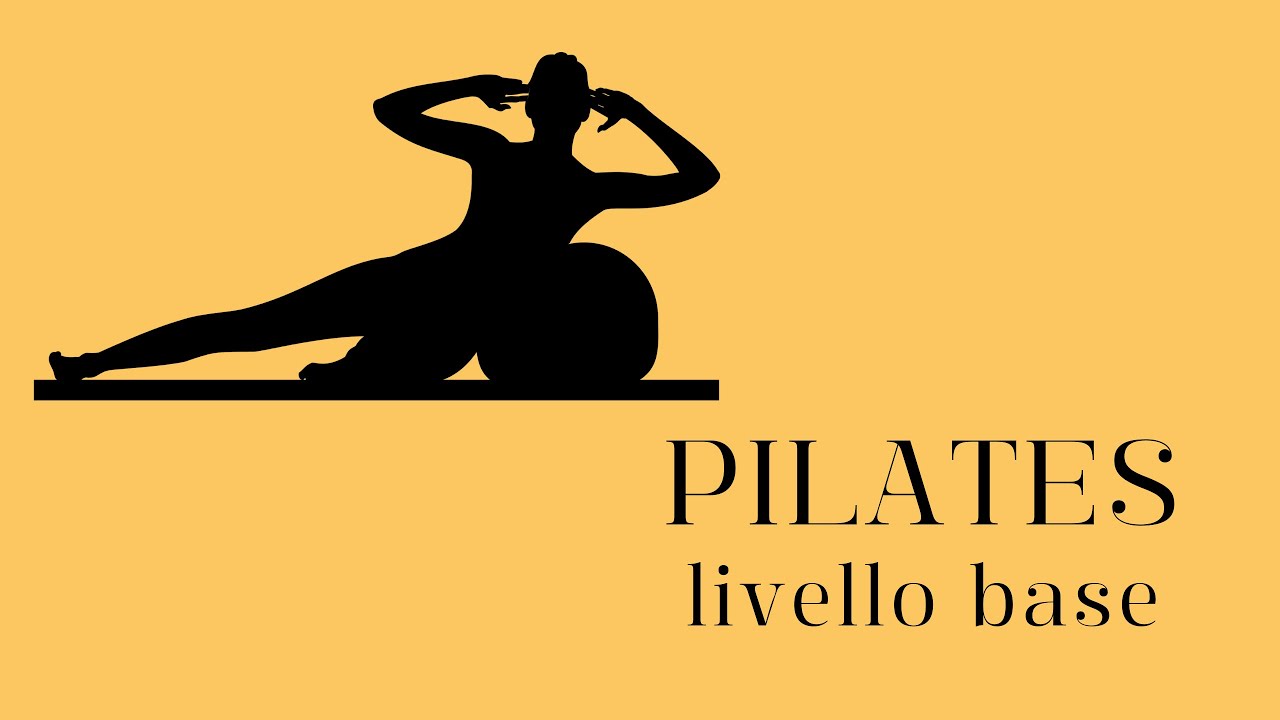 Pilates livello base