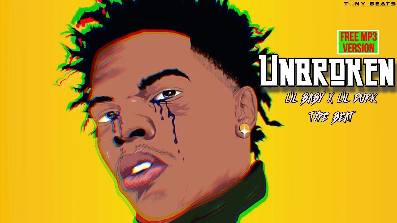 [Free] Lil Baby Smooth piano type beat- | Unbroken | Lil Durk x Lil tjay piano type beat 2022