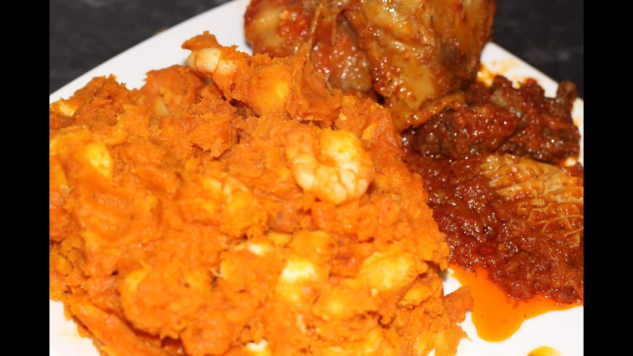 How to make Yam Pottage| Asaro  | Yam Porridge