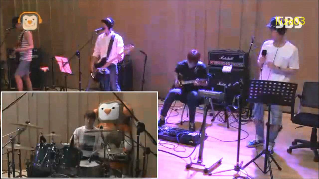FTISLAND - Hey Girl Live - 16 Jul 2015