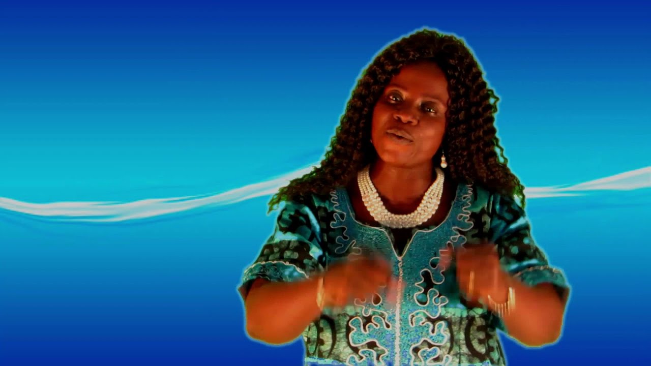 Hannah Marfo { NKUNIMDI NYAME } Official  Video Clip 2017.. {Kingpins Entertainment}