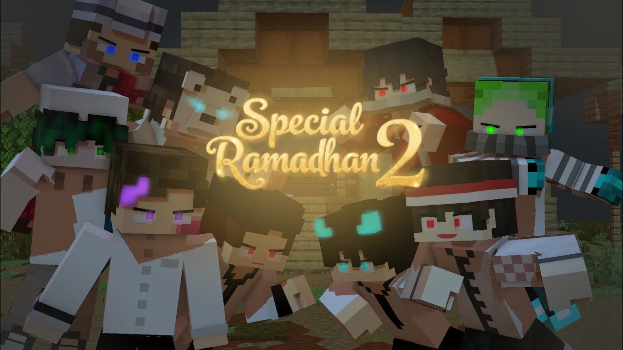 Special Ramadhan | Episode 2 | PrisMineID - Animation Minecraft 