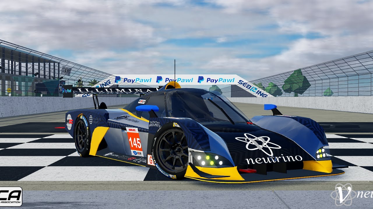 - LIVE | RSCA | Season 11 |  International Tire Road Race Showcase | Road America