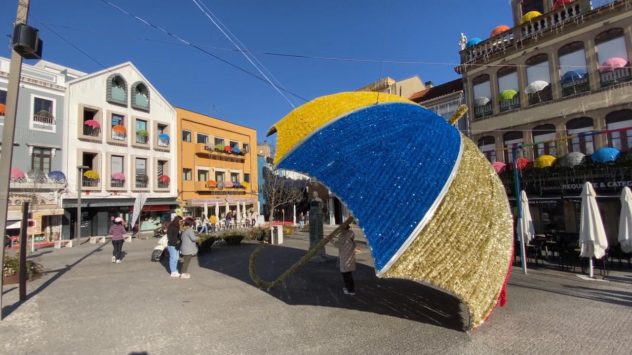 Águeda - Portugal