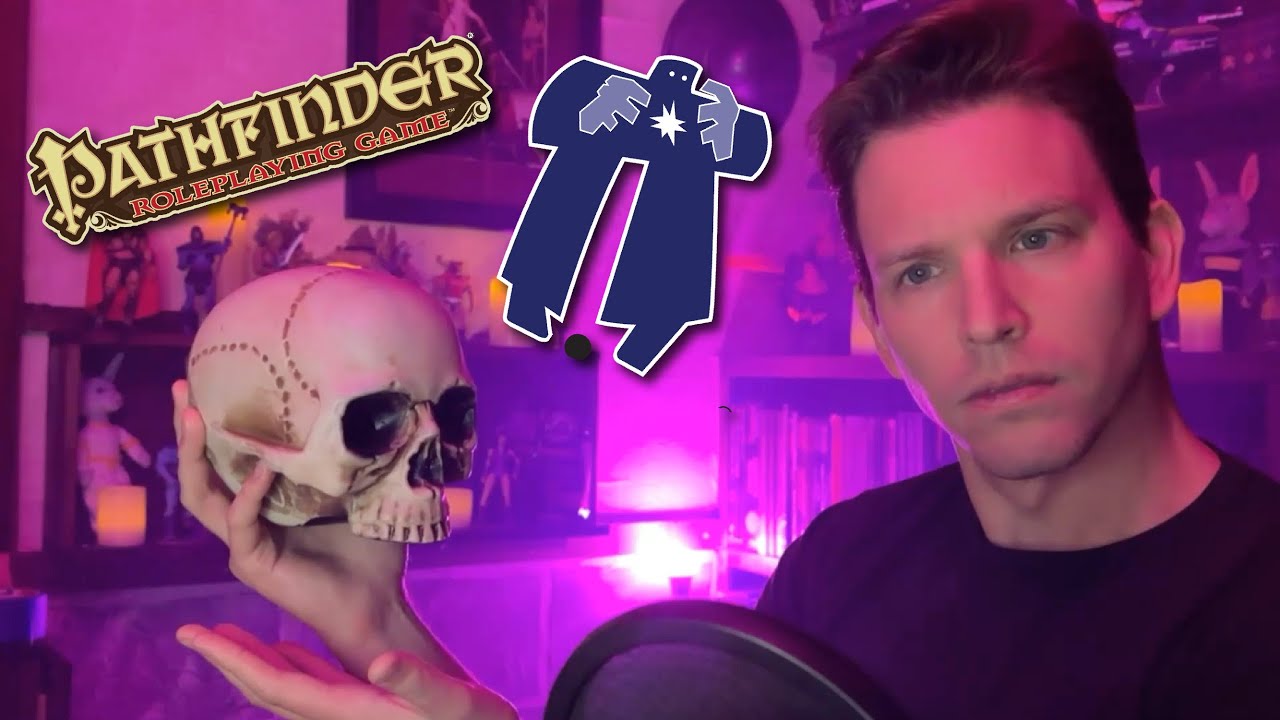 Paizo's Announcement of the ORC (Open RPG Creative License) - A Dramatic Reading, pathfinder 2e