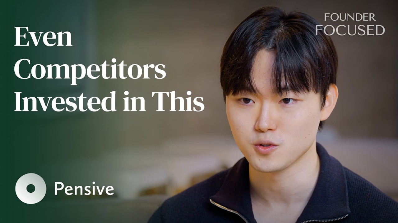 How I Found a Winning Idea After 8 Pivots | Pensive, Yoon