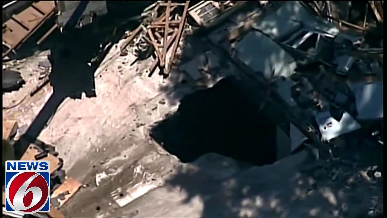 Florida's Sinkhole Alley: What Every Homeowner Should Know