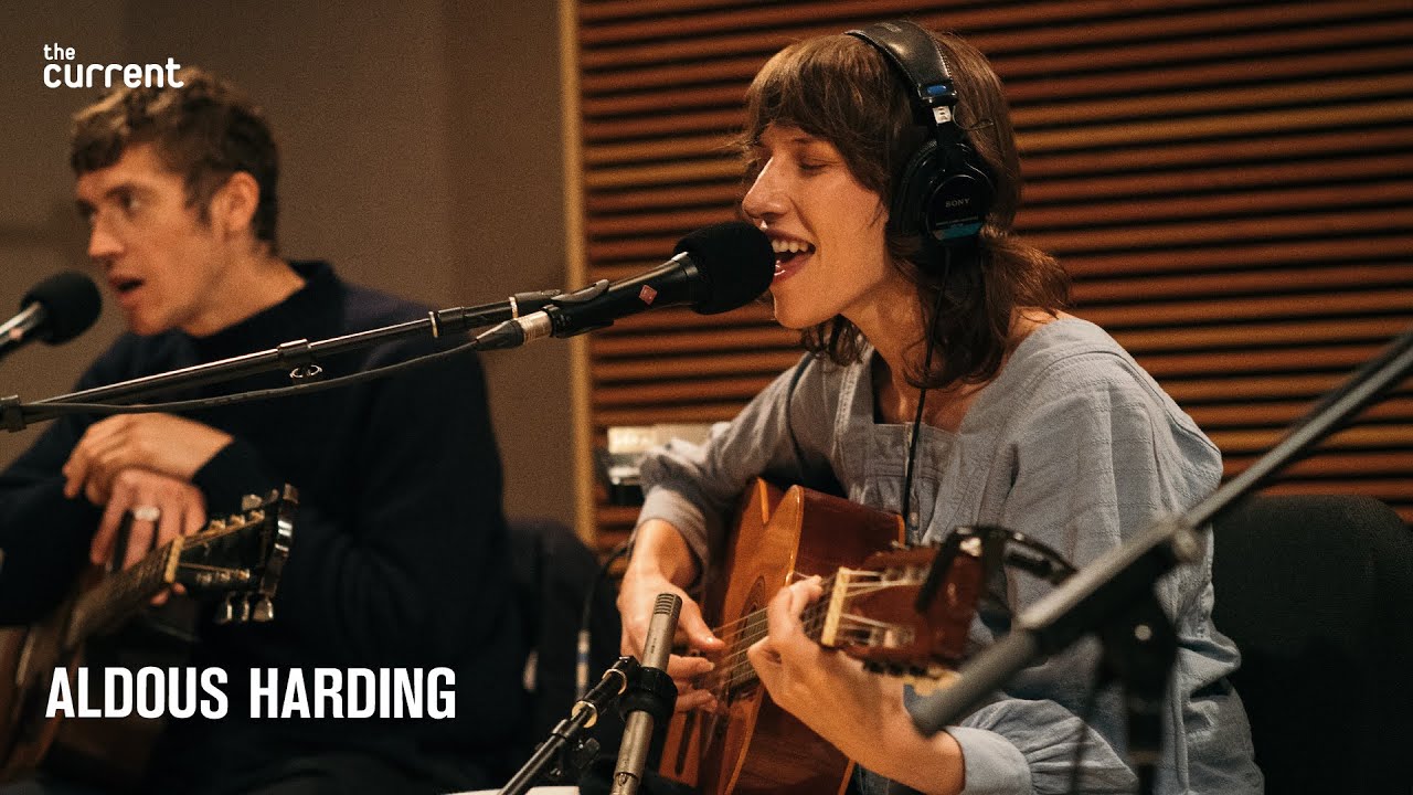 Aldous Harding - Designer (Live at The Current)