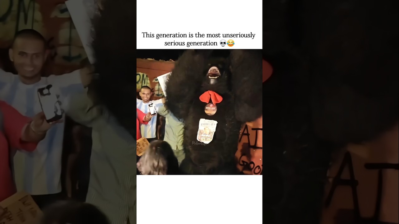 Protest ❌️ Night club ✅️😂 #cjpprotest #cjp #shorts #funnyvideo #shortvideo