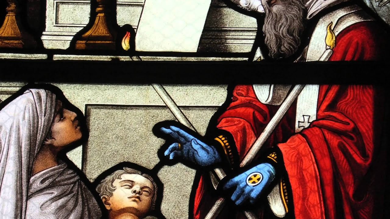 Who is Saint Blaise