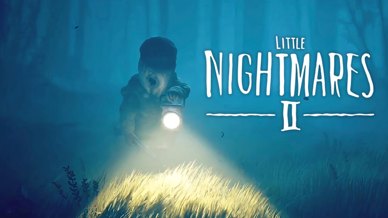 Part 2- Little Nightmares II PC | Full Walkthrough | MutedGamer