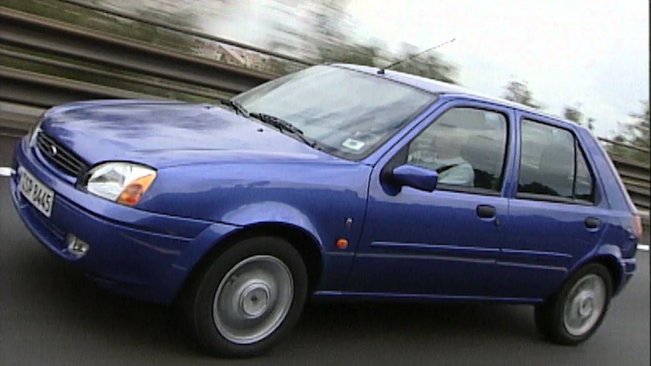 Fiesta Flashback: 39 Years in 41 Seconds