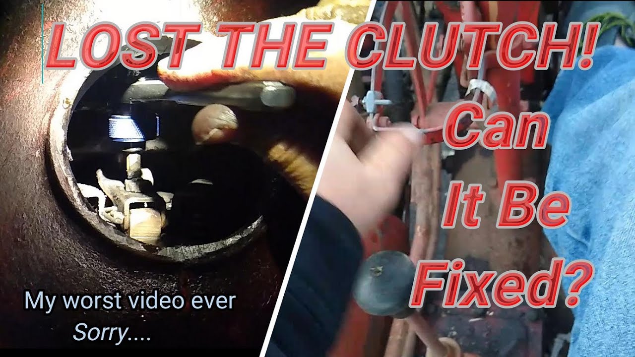 How to Adjust a Farmall Cub Clutch
